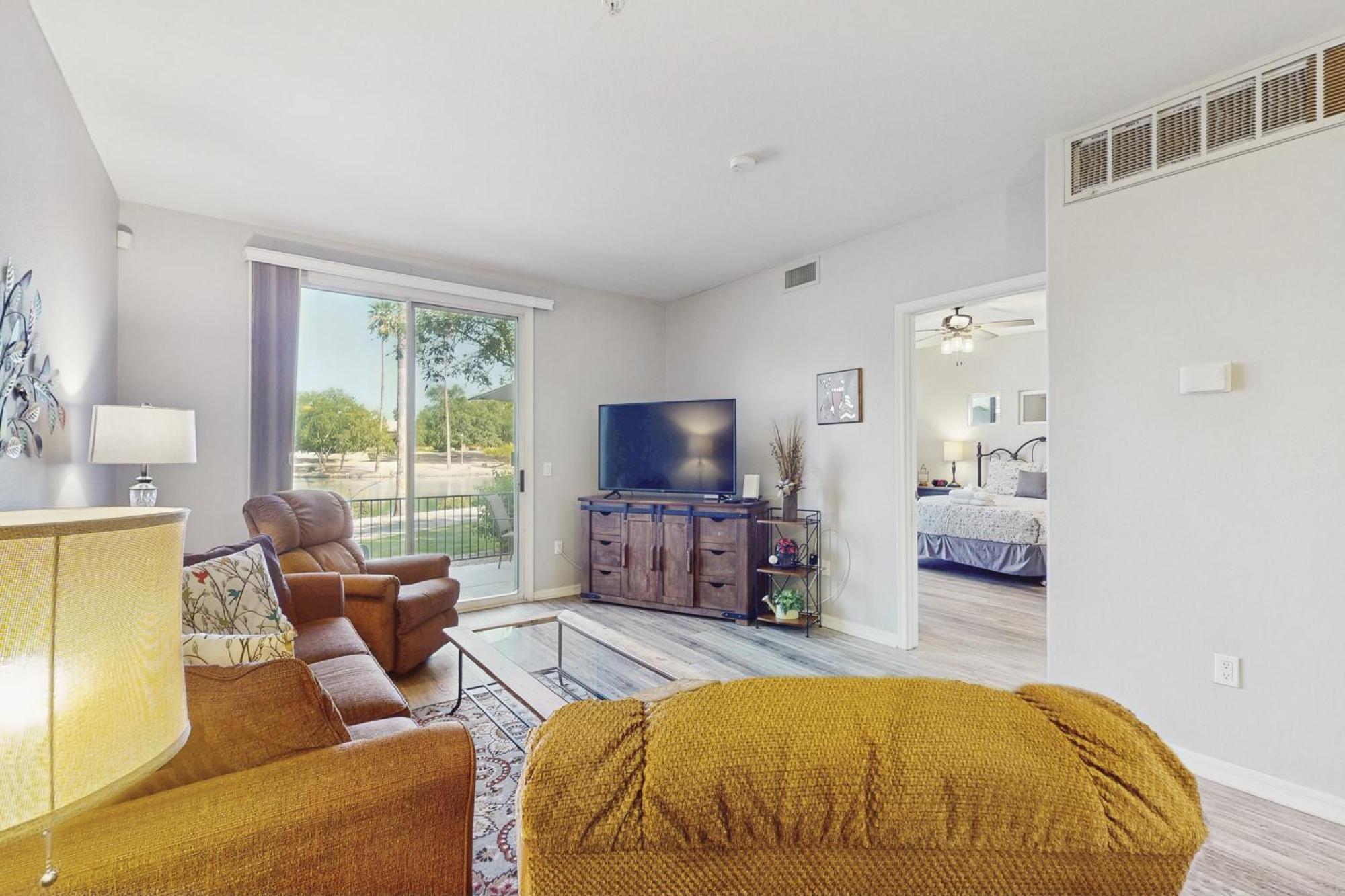 Superstition Springs Apartment Меса Екстериор снимка
